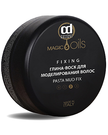 Constant Delight 5 Magic Oil - Глина-воск для моделирования волос 100 мл - hairs-russia.ru